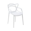 Ver imagem 6 de Kit 4 Cadeiras Allegra Branco