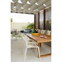 Ver imagem 5 de Kit 4 Cadeiras Allegra Branco