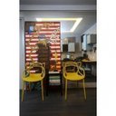 Ver imagem 5 de Kit 4 Cadeiras Allegra Amarelo