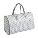 Ver imagem 1 de Bolsa Sacola Térmica Baú 15 Litros Grande Impermeável Multiuso:cinza Assencio