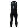 Long John Triathlon Backzip Feminino S/m Athlon Flex 3.2mm Mormaii - 2