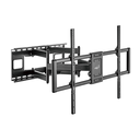 Ver imagem 1 de Suporte Articulado de Parede para TV 60 a 120 Polegadas até 120kg Vesa 900x600 Elg A02V9XL