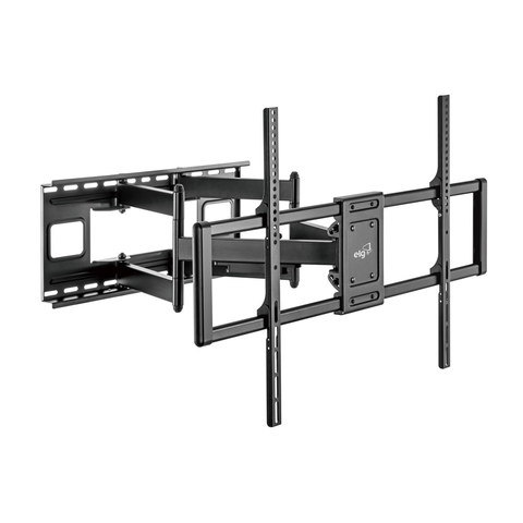 Suporte Articulado de Parede para TV 60 a 120 Polegadas até 120kg Vesa 900x600 Elg A02V9XL