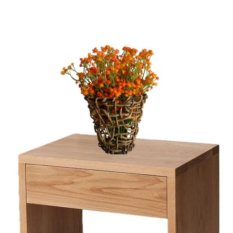 Kit 20 Hastes Mosquitinho Artificial Laranja para Eventos e Revenda