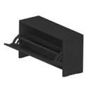 Ver imagem 2 de Sapateira Empilhável 1 Porta Basculante Vai e Vem 