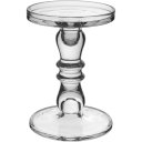 Ver imagem 1 de Castiçal Porta Vela Decorativo Home&co Eco Crystal 19x13x13cm Transparente