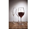 Ver imagem 3 de Jogo 6 Taças Água/Vinho Barone 490ml Vidro Nadir Figueiredo (7056)
