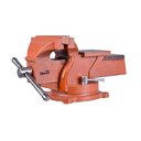 Ver imagem 1 de Torno de Bancada N. 6 Base Giratoria com Bigorna- Sparta