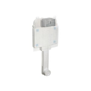 Caixa De Descarga Embutida Pneumatica Alvenaria/Drywall Bacia Piso Deca 2500.CX.PN.AF