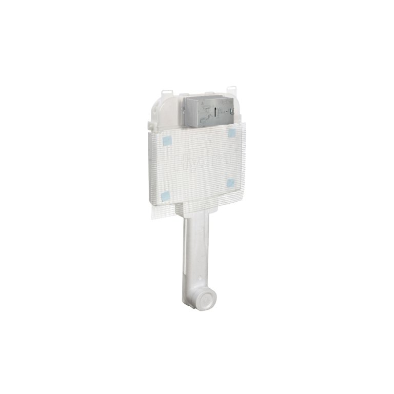 Caixa De Descarga Embutida Pneumatica Alvenaria/Drywall Bacia Piso Deca 2500.CX.PN.AF