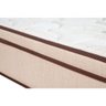Colchão Castor King Innovation One Face Tecnopedic 180x200x27cm - 5