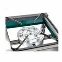 Ver imagem 5 de Fogão Semi-industrial 1 Boca Inox com Mangueira + Registro E032