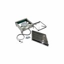 Ver imagem 6 de Fogão Semi-industrial 1 Boca Inox com Mangueira + Registro E032