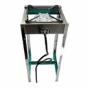 Ver imagem 3 de Fogão Semi-industrial 1 Boca Inox com Mangueira + Registro E032