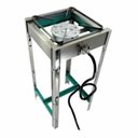 Ver imagem 1 de Fogão Semi-industrial 1 Boca Inox com Mangueira + Registro E032