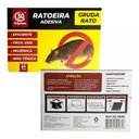 Ver imagem 2 de Ratoeira Adesiva Cola Pega Rato 5 Und