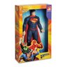 Boneco Superman Bandeirante Ref:8096 - 1