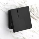 Ver imagem 2 de Acabamento de Descarga para Válvula Hydra Deca Docol Preto Fosco Metal