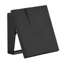 Ver imagem 1 de Acabamento de Descarga para Válvula Hydra Deca Docol Preto Fosco Metal