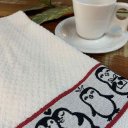 Ver imagem 5 de Kit 6 Pano de Copa Prato Atoalhado Felpudo Gourmet