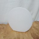 Ver imagem 4 de Vaso Decorativo Home&co Enfeite Cerâmica 20x22x8cm Branco