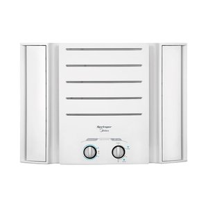 Ar Condicionado Janela 10000 Btu Mecânico Q/f Midea Qqk105bb - 220v Springer Midea