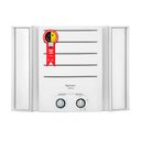 Ver imagem 2 de Ar Condicionado Janela 10000 Btu Mecânico Q/f Midea Qqk105bb - 220v Springer Midea