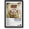 Quadro Álbum Road To Revolution: Live At Milton Keynes - Linkin Park 40x60cm - 1