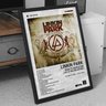 Quadro Álbum Road To Revolution: Live At Milton Keynes - Linkin Park 40x60cm - 2