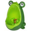 Ver imagem 7 de Mictório Sanitário Infantil Xixi Sapinho Verde Ventosas Desf