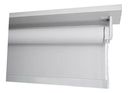 Ver imagem 1 de Cortina Rolo Blackout 0% 1,00 L X 1,20 a Escurecer Quarto:bege