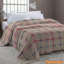 Ver imagem 6 de Cobertor Manta de Casal Microfibra Antialérgico 1,8x2m Como - Camesa