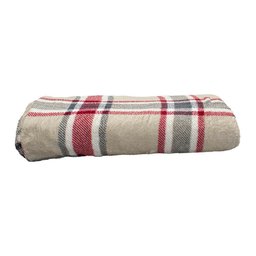 Cobertor Manta de Casal Microfibra Antialérgico 1,8x2m Como - Camesa - 2