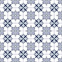 Ver imagem 2 de Adesivo de Azulejo Moroccan 15 Arte Destaque