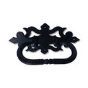 Ver imagem 3 de Puxador Rústico Artesanal Modelo Colonial Para Móveis Libertas Rosas Artesanato Puxador de Gaveta Pr