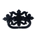 Ver imagem 1 de Puxador Rústico Artesanal Modelo Colonial Para Móveis Libertas Rosas Artesanato Puxador de Gaveta Pr