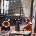 Ver mais imagens de Garrafa Térmica para Café Chá Chimarrão 1 Litro Tramontina