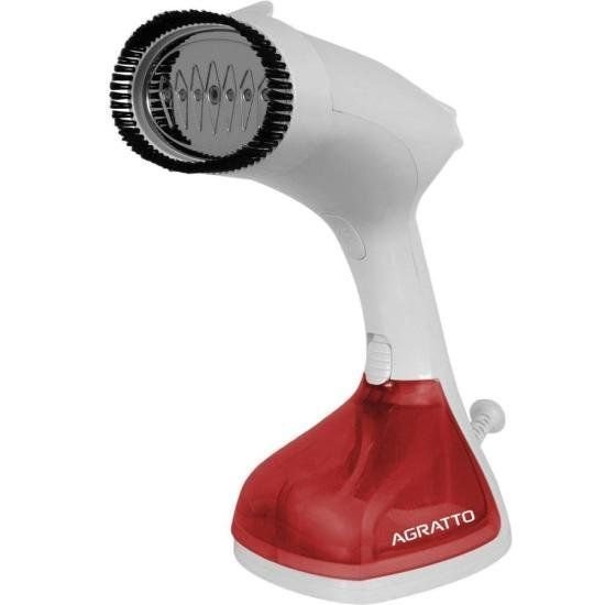 Passadeira a Vapor Agratto Bravo Apav01l-01 Branco 127v