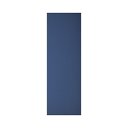 Ver imagem 1 de Cabeceira Modulada 10 Placas 20x45cm King em Veludo:azul Marinho