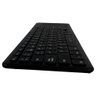 Teclado Havit Kb234wb-sp Mini Dual Mode Wireless / Espanhol - Preto - 3