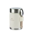Ver imagem 5 de Pote Térmico com Garfolher Stanley 414ml - Cream