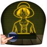 Luminária Led 3d Abajur | Luffy One Piece - 1