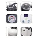 Ver imagem 2 de Bomba Filtro Sistema Areia Krystal Clear 7.900 Litros/Hora Intex - 110v