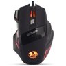 Mouse Gamer Optico Usb 3200dpi com 7 Botões e Led Color Ms-g620 - 1