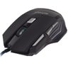 Mouse Gamer Optico Usb 3200dpi com 7 Botões e Led Color Ms-g620 - 2