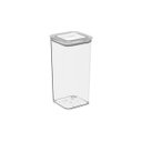 Ver imagem 1 de Pote Hermético Modo Capacidade 1,2l Cor Cristal Coza