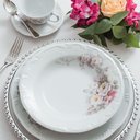 Ver imagem 5 de Jogo de Pratos Fundo 12 Peças Eterna Porcelana Schmidt
