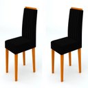 Ver imagem 1 de Conjunto 2 Cadeiras Ana - Ipê / Vl07