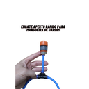 Ver imagem 6 de Vassoura para Lavar Placa Solar 40cm com Cabo Telescópico 3m