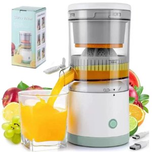 Espremedor de Laranja Automático com Jarra Integrada